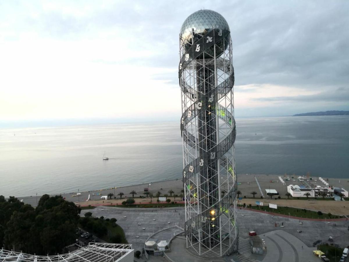 Balmaral Apart Hotel Batumi Kültér fotó