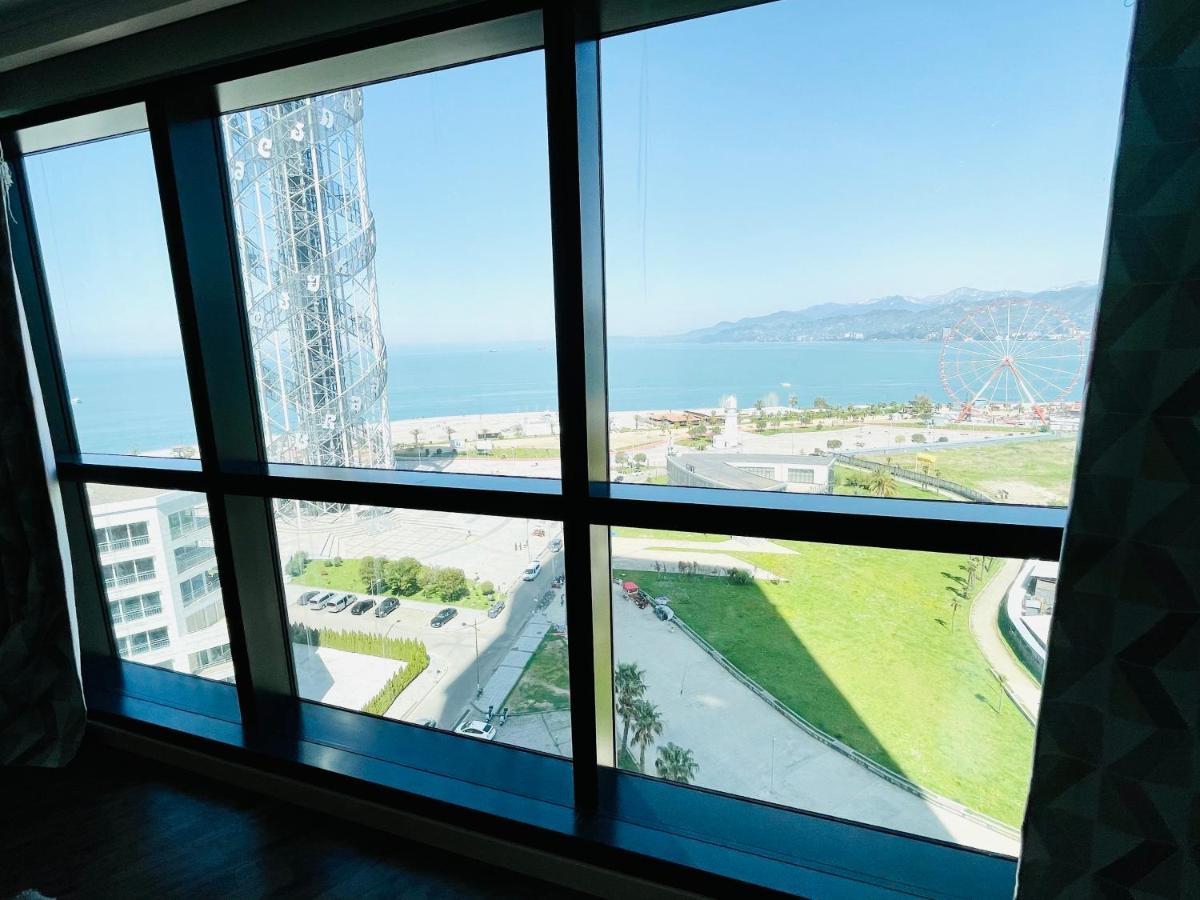 Balmaral Apart Hotel Batumi Kültér fotó