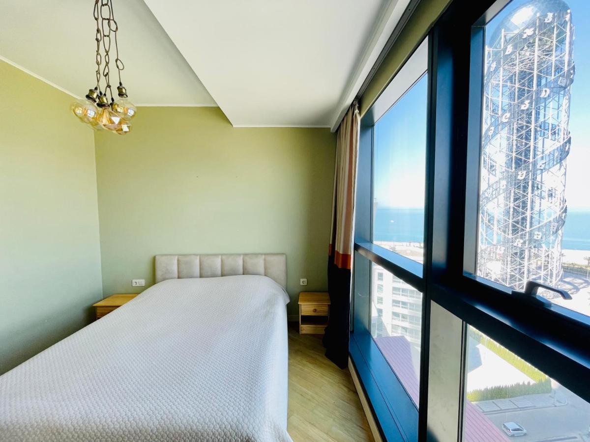 Balmaral Apart Hotel Batumi Kültér fotó