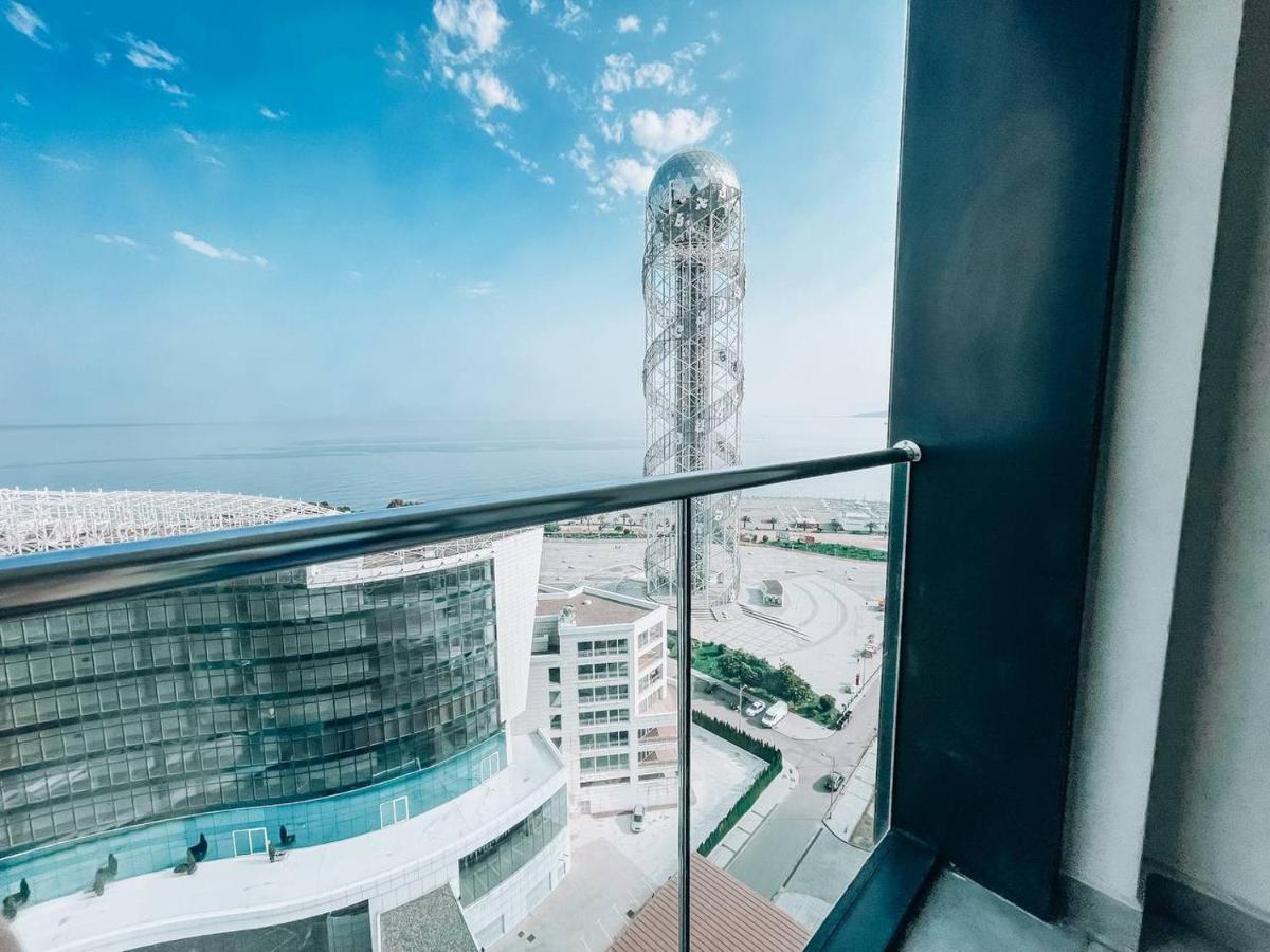 Balmaral Apart Hotel Batumi Kültér fotó
