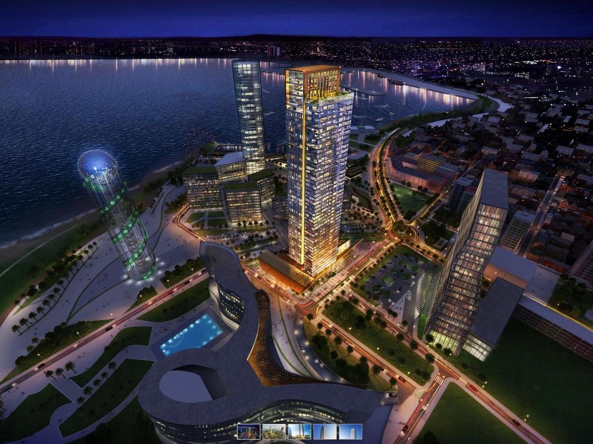Balmaral Apart Hotel Batumi Kültér fotó