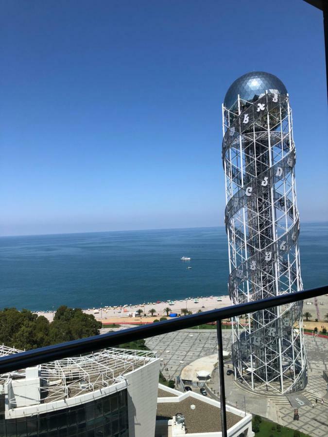 Balmaral Apart Hotel Batumi Kültér fotó