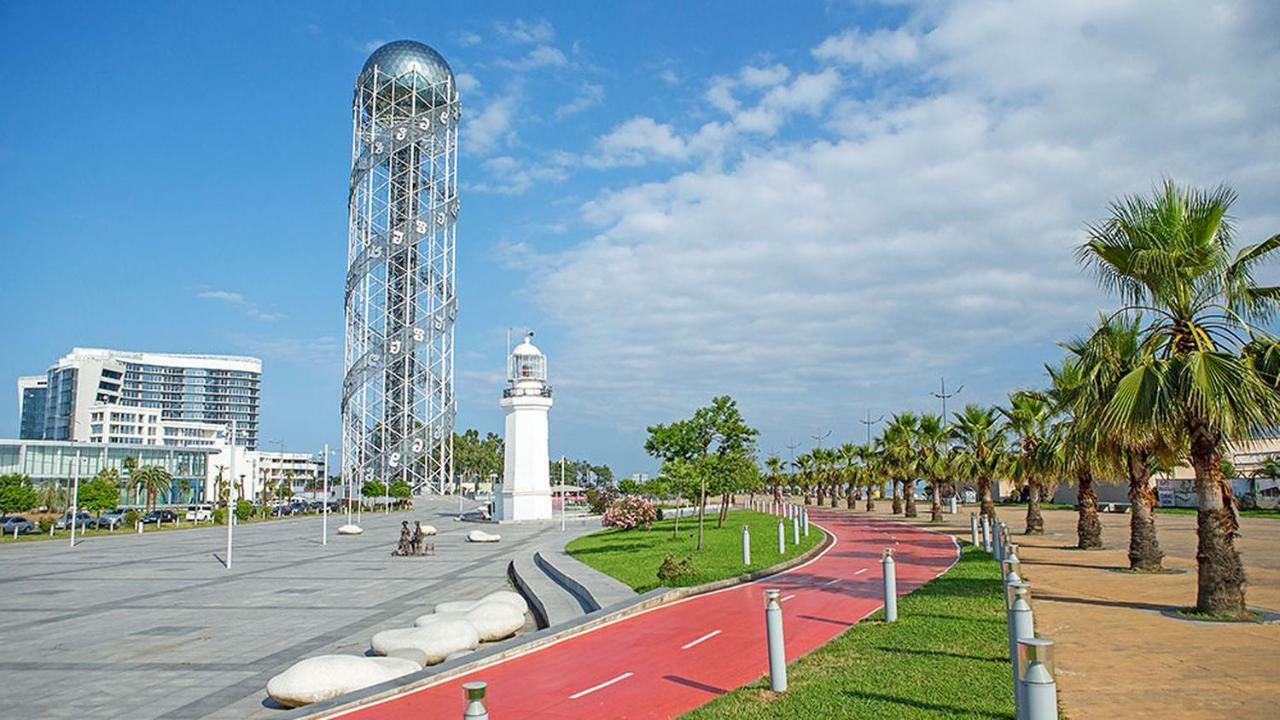 Balmaral Apart Hotel Batumi Kültér fotó
